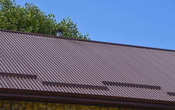 typical Merstham corrugated roof uses