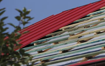 Merstham corrugated roofing costs
