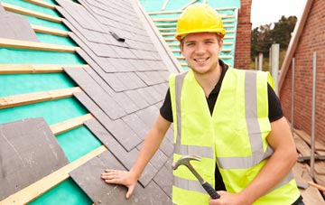 find trusted Merstham roofers in Surrey