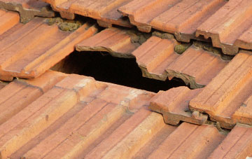 roof repair Merstham, Surrey